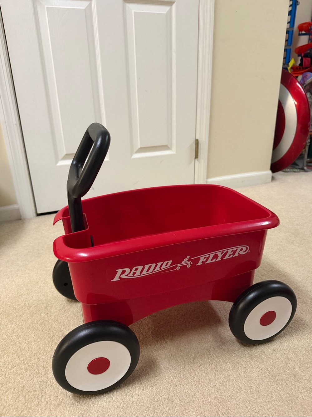 Radio flyers wagon